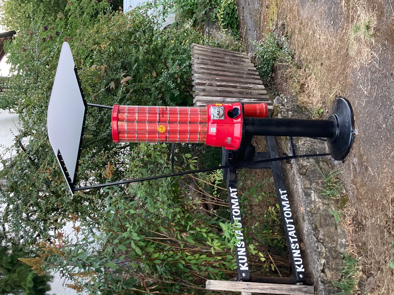 KUNSTAUTOMAT