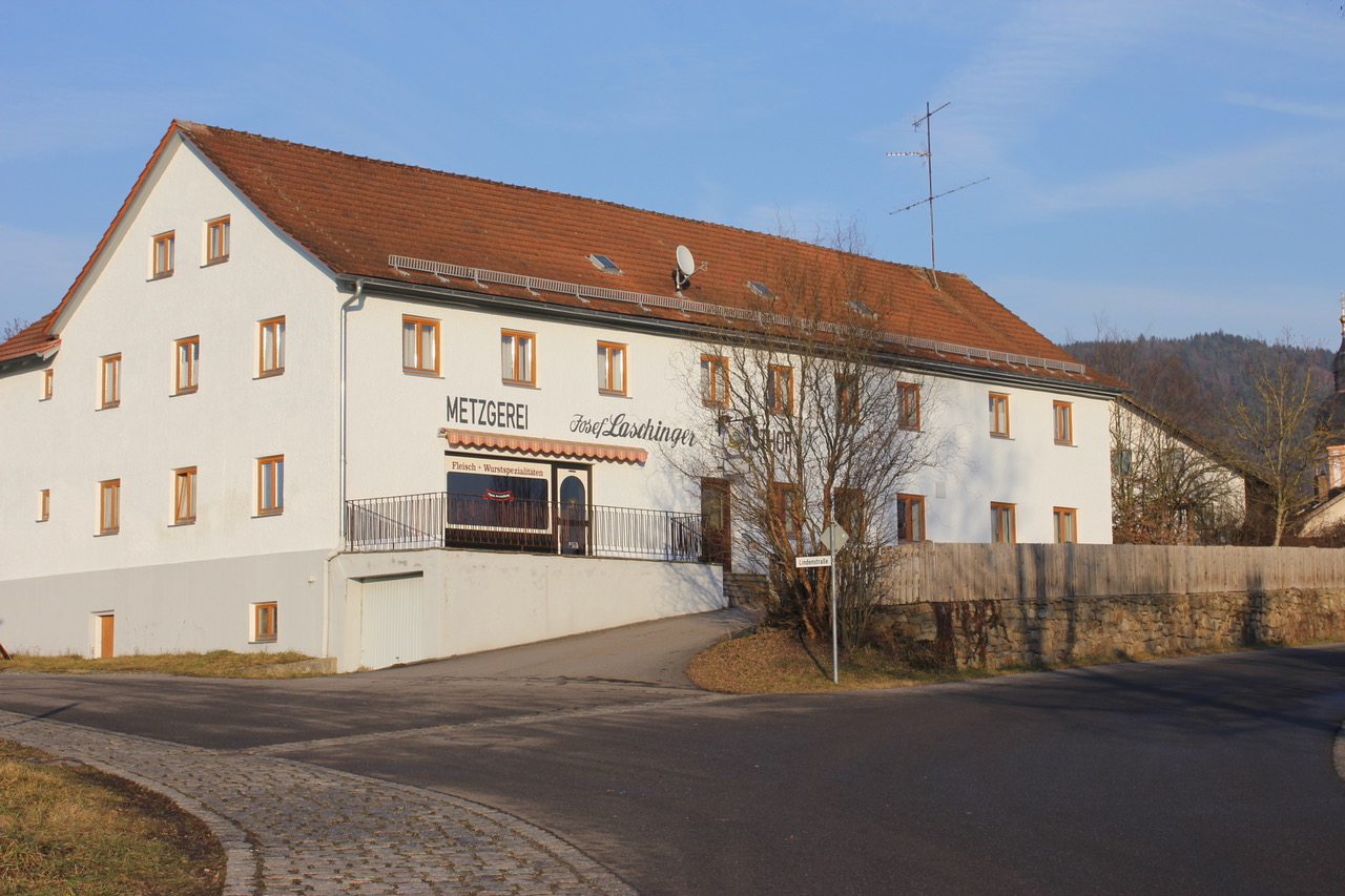 Ehemaliger Gasthof Laschinger