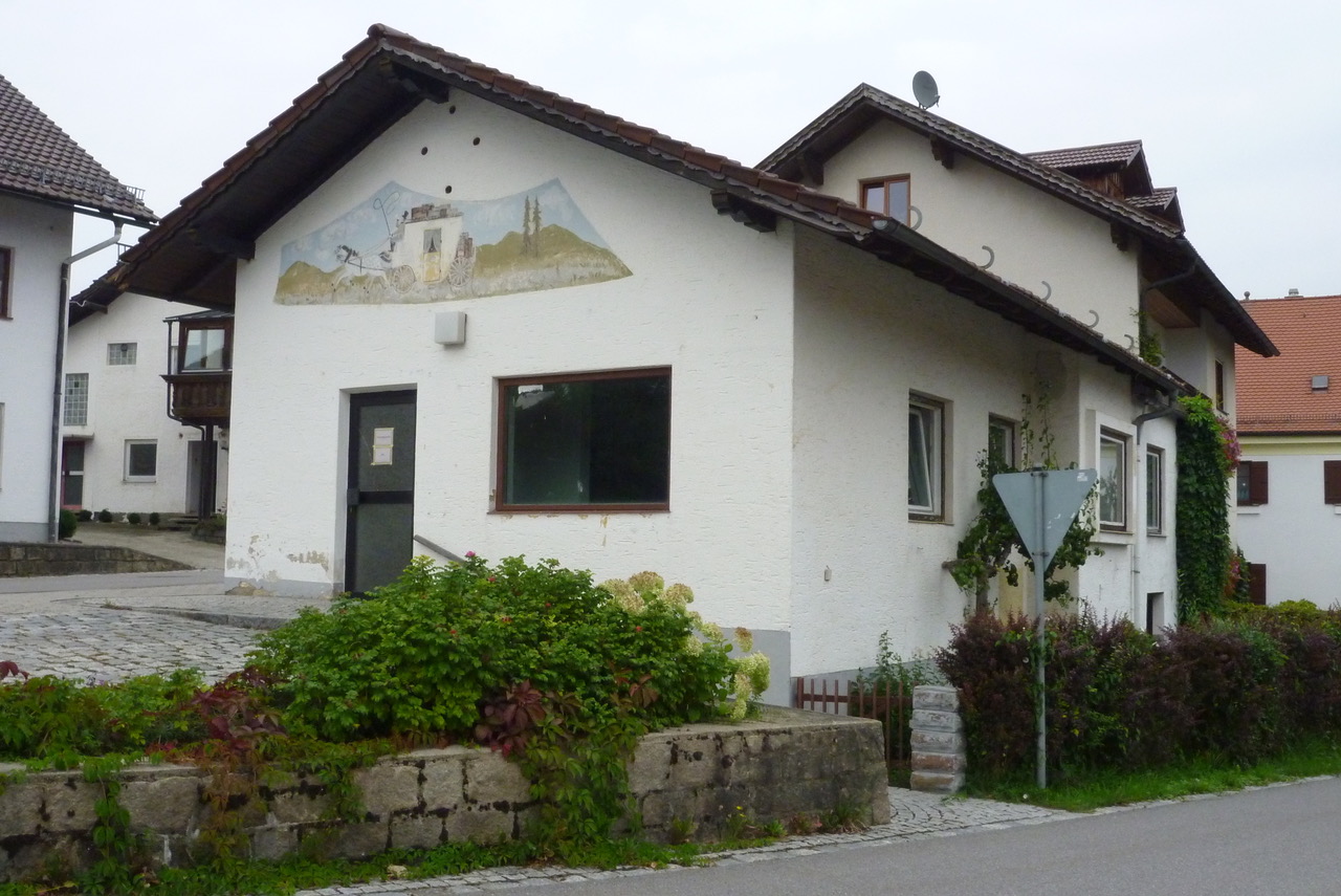 Ehemaliger Gasthof Laschinger