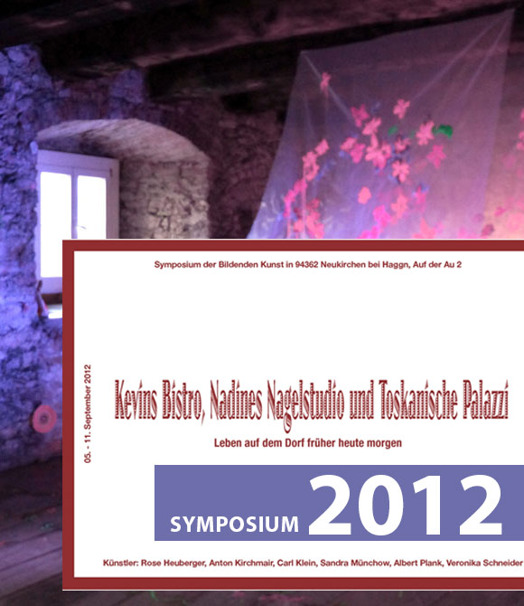 Symposium 2012