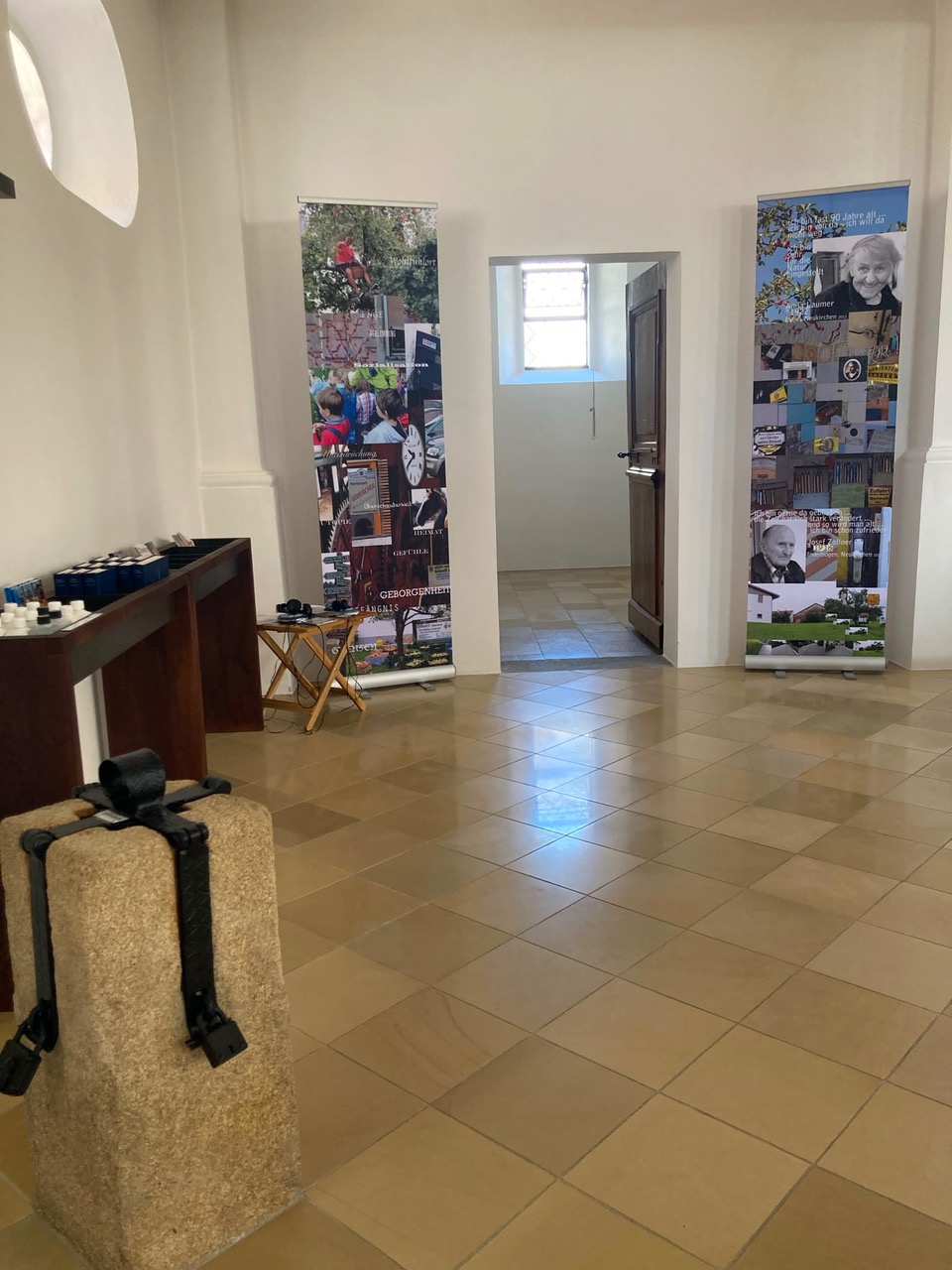Ist das Dorf ein Museum?